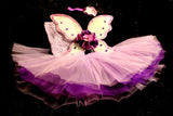 Purple Wings and Tutu